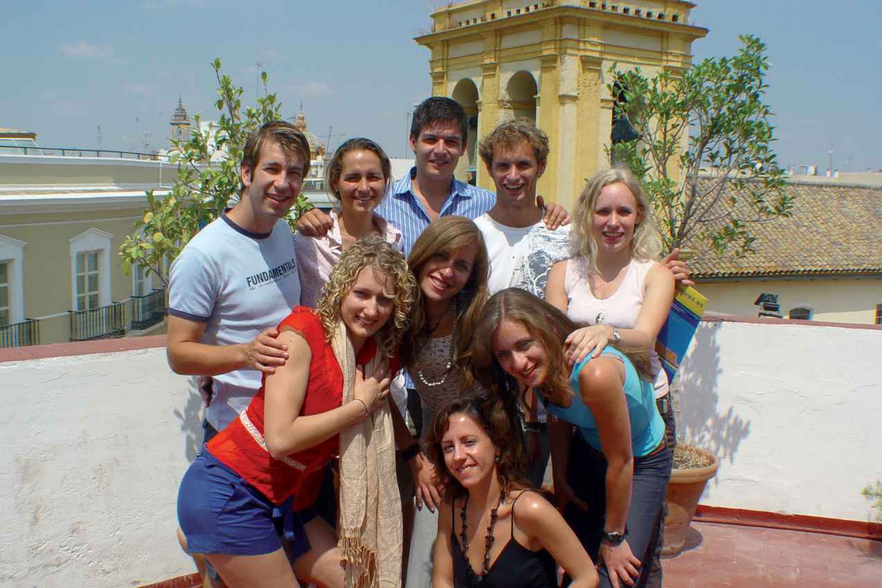 Ecole Enforex à Seville