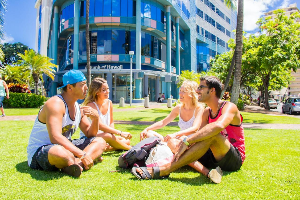 IIE Hawaii