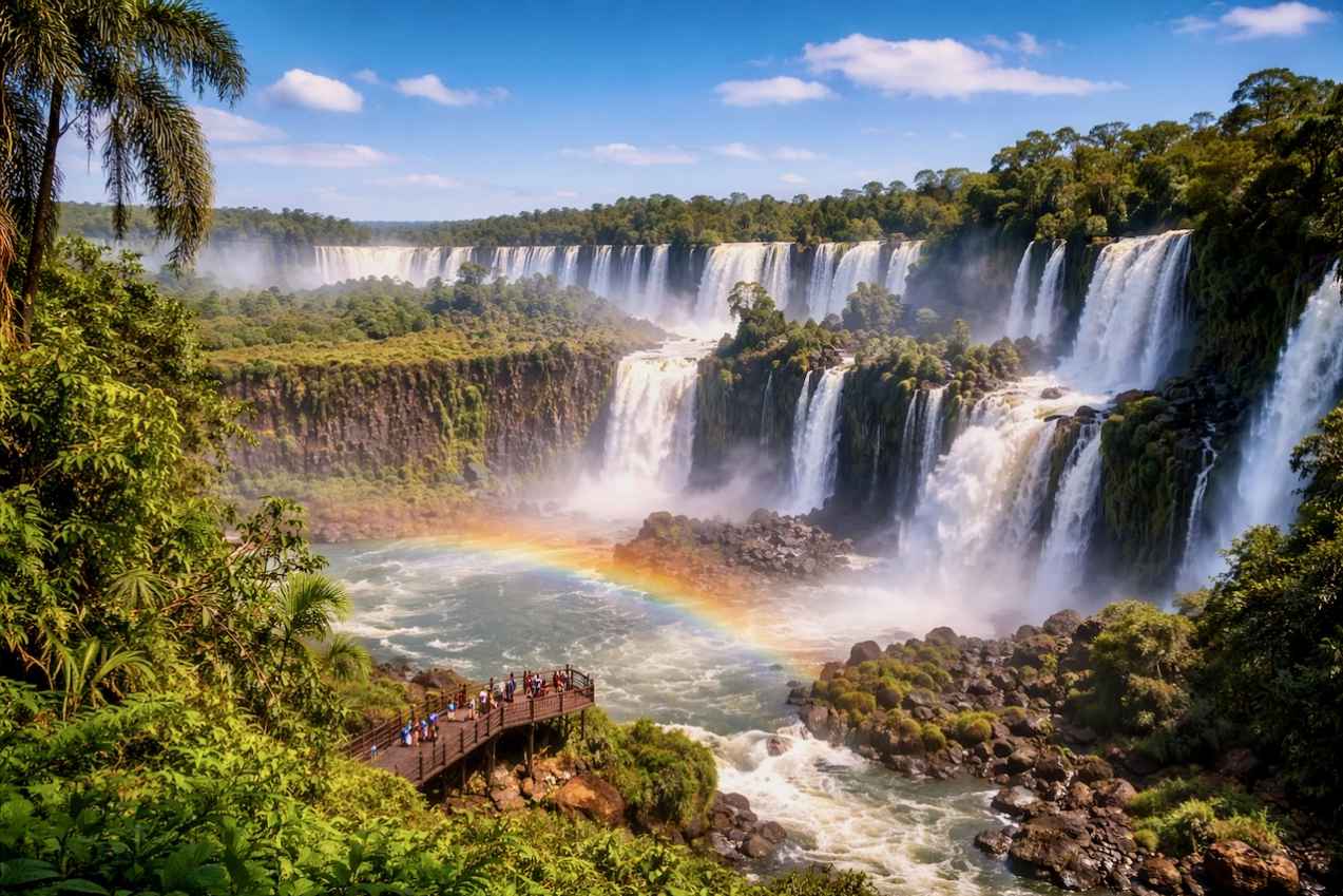 Paysages Argentine