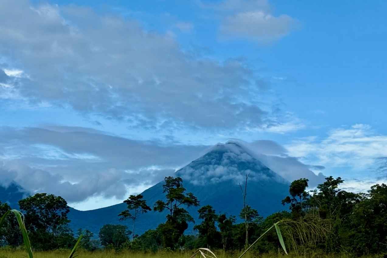 Paysages Costa Rica