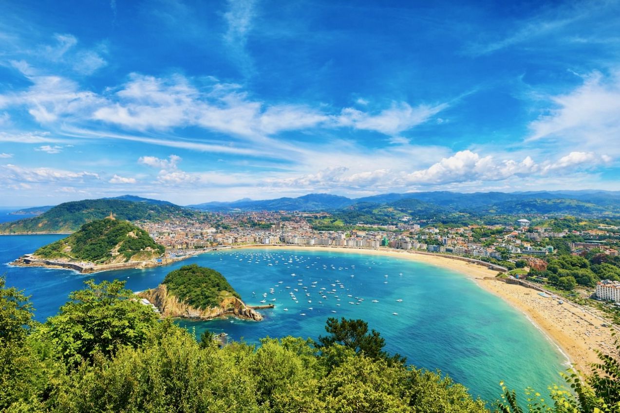 Paysages Espagne