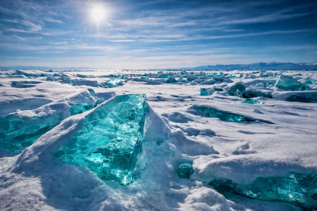 Paysages Russie
