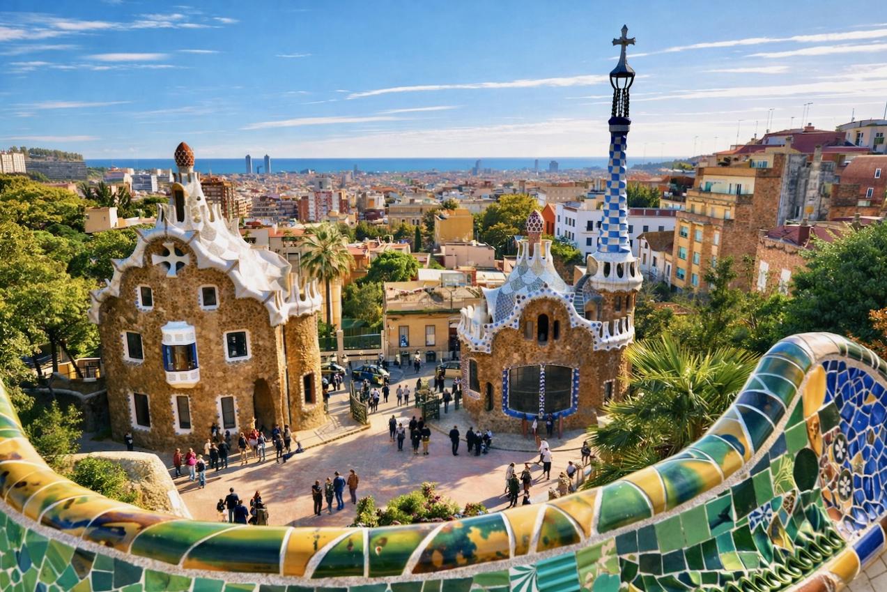 Barcelone