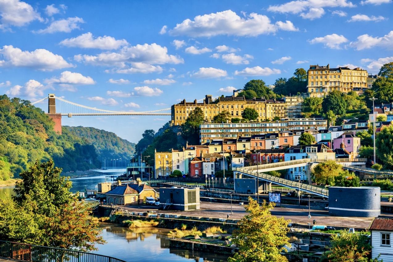 Suspension Bridge