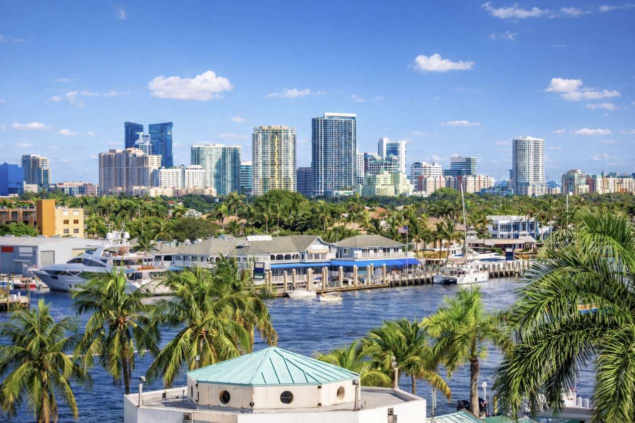 Fort Lauderdale