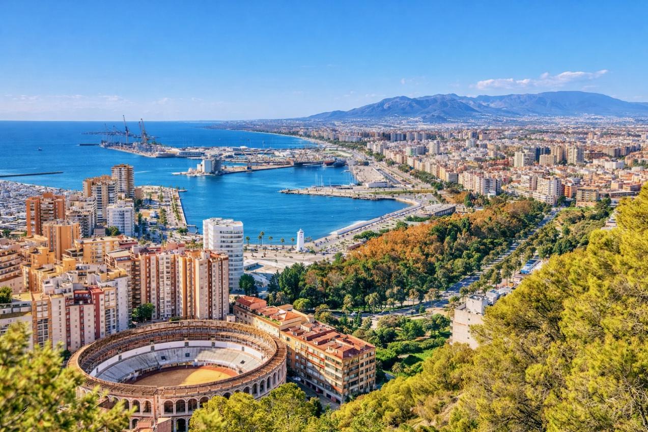 Malaga