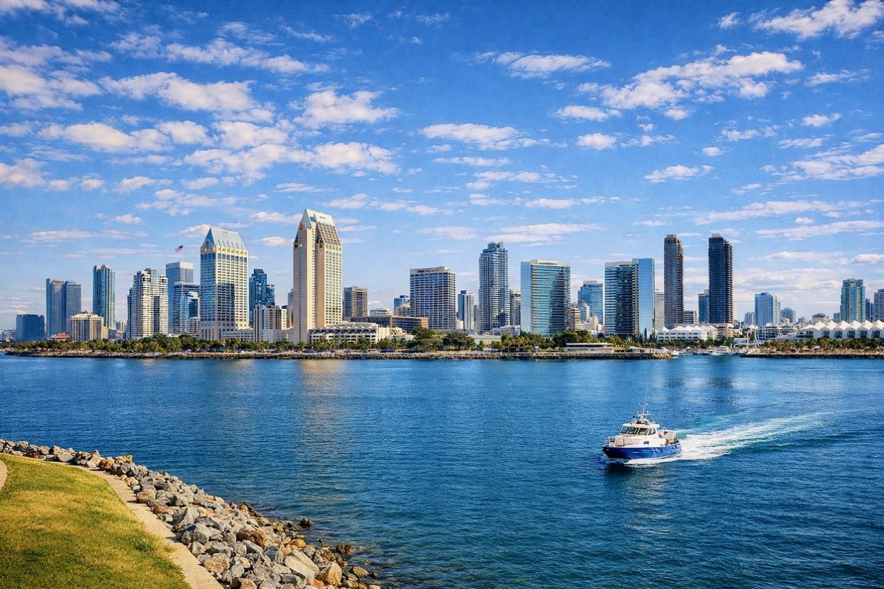 San Diego