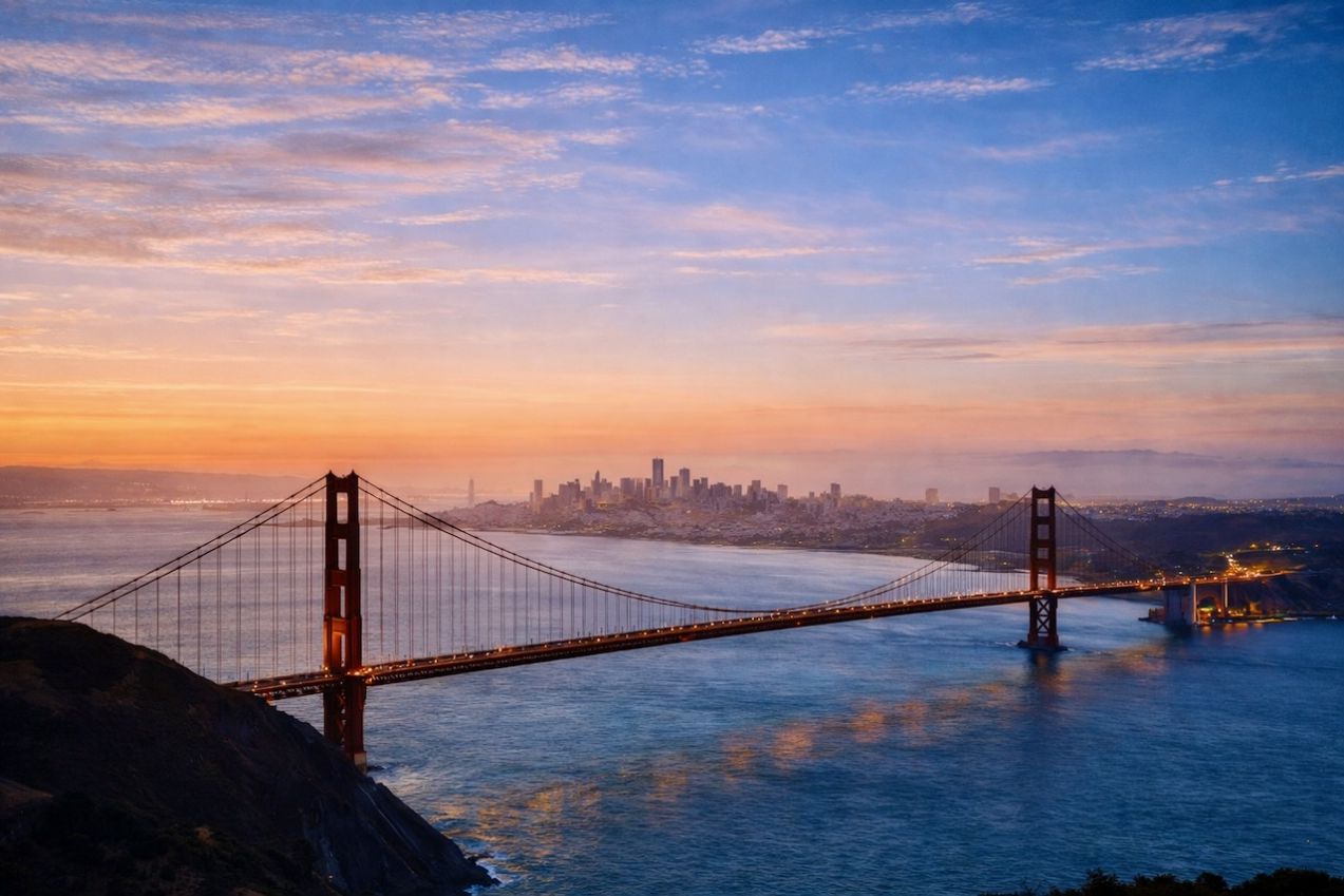 Golden Gate Bridge