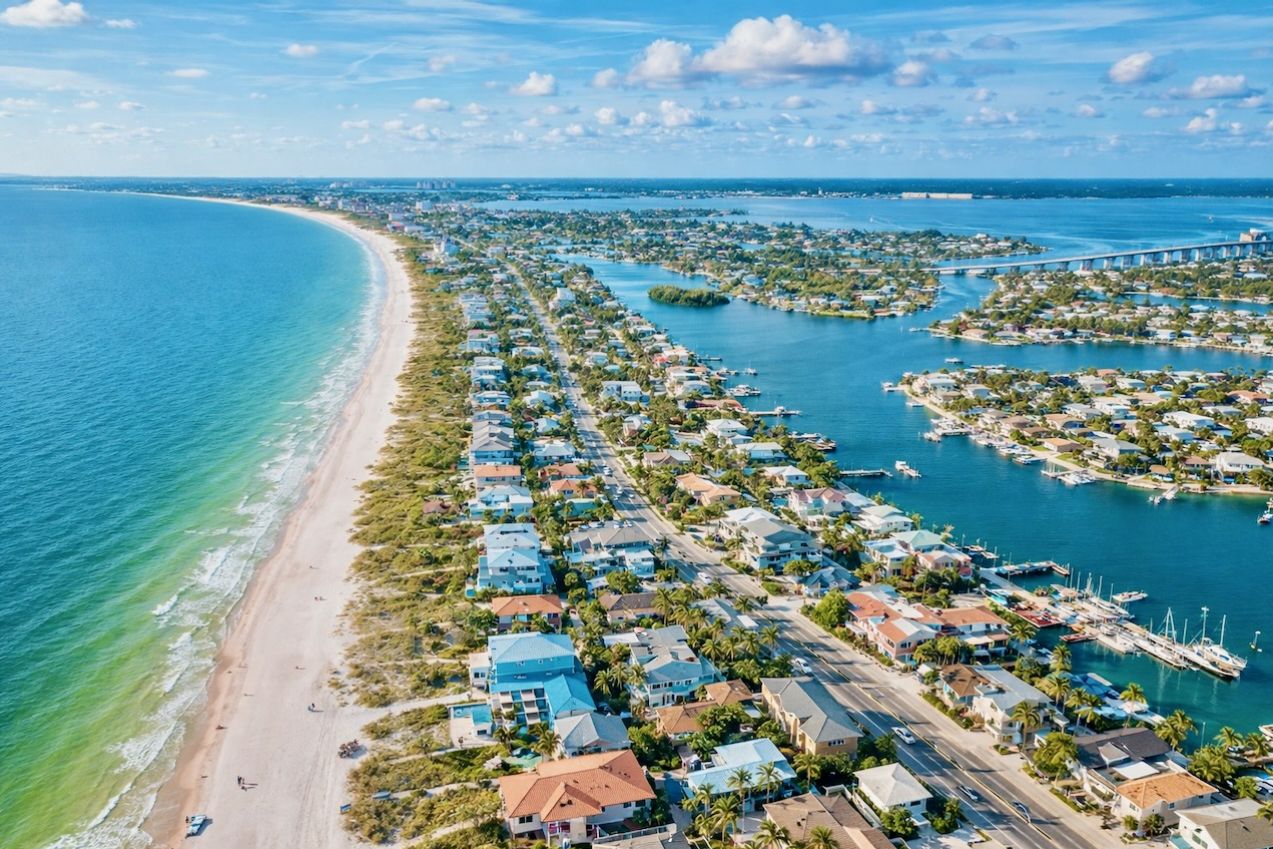 St Pete Beach Florida
