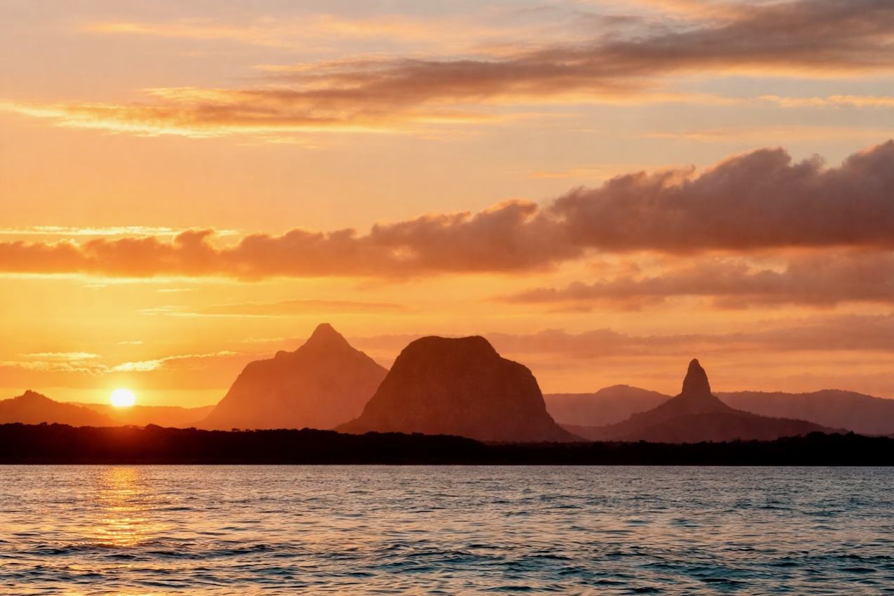 Paysages Sunshine Coast