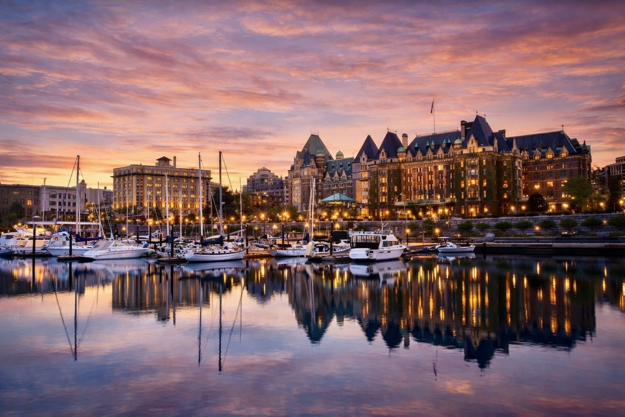 Paysages Victoria