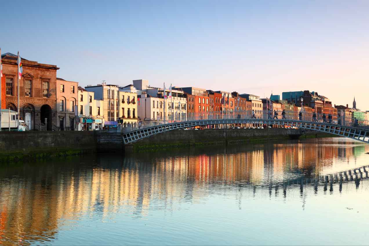 Paysages Dublin - Move and Study