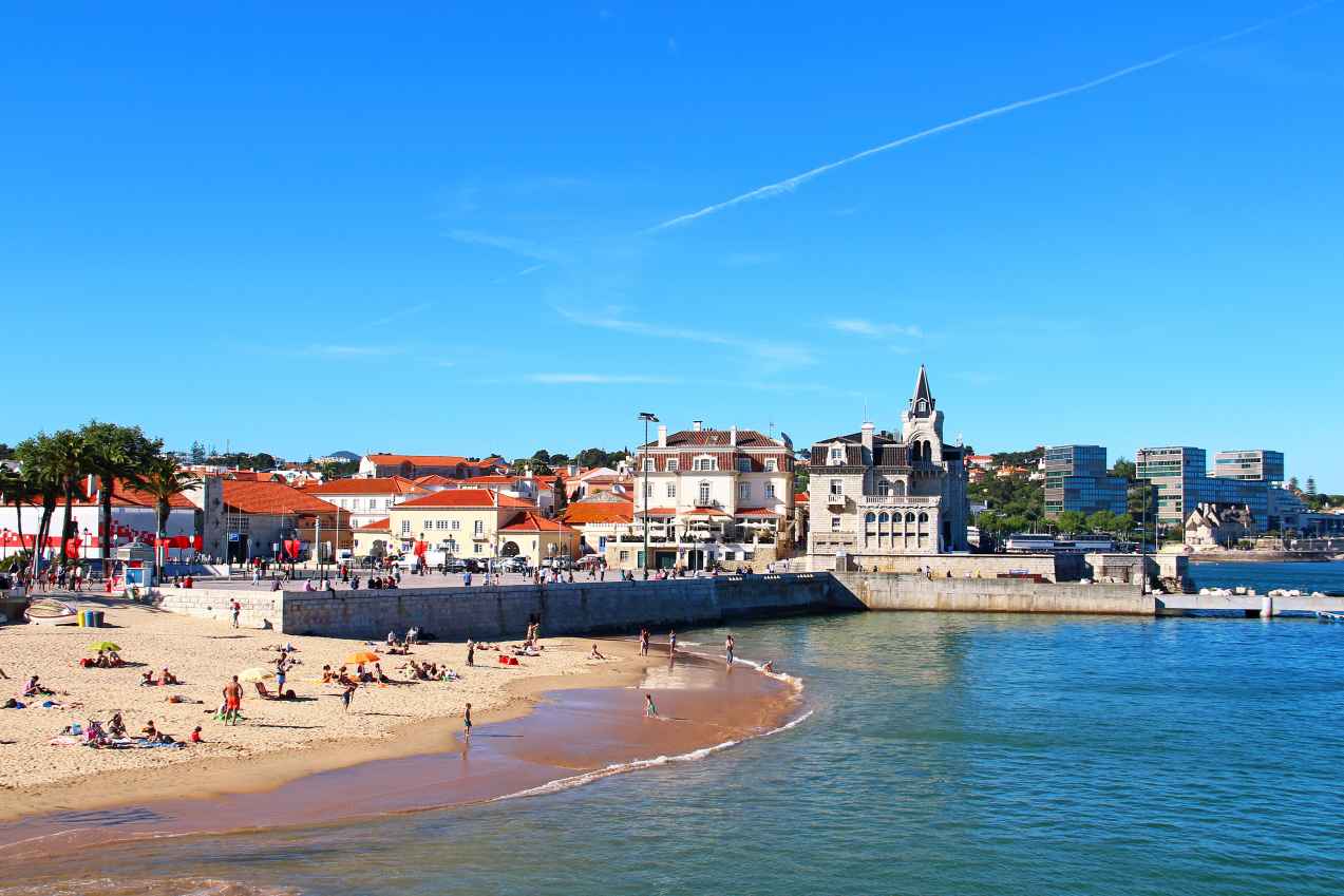Paysages Portugal - AILS Séjours linguistiques