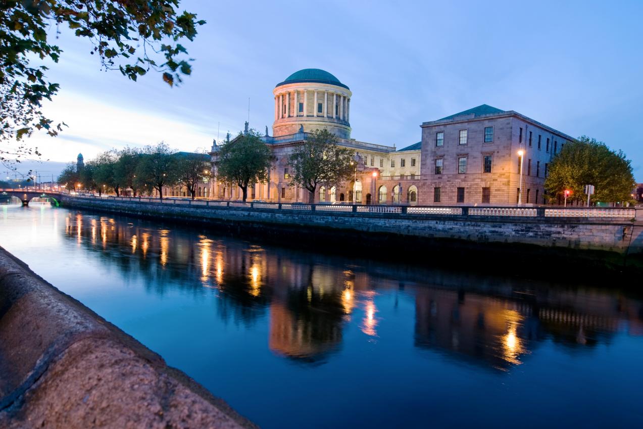 Paysages Dublin - Move and Study Séjours linguistiques