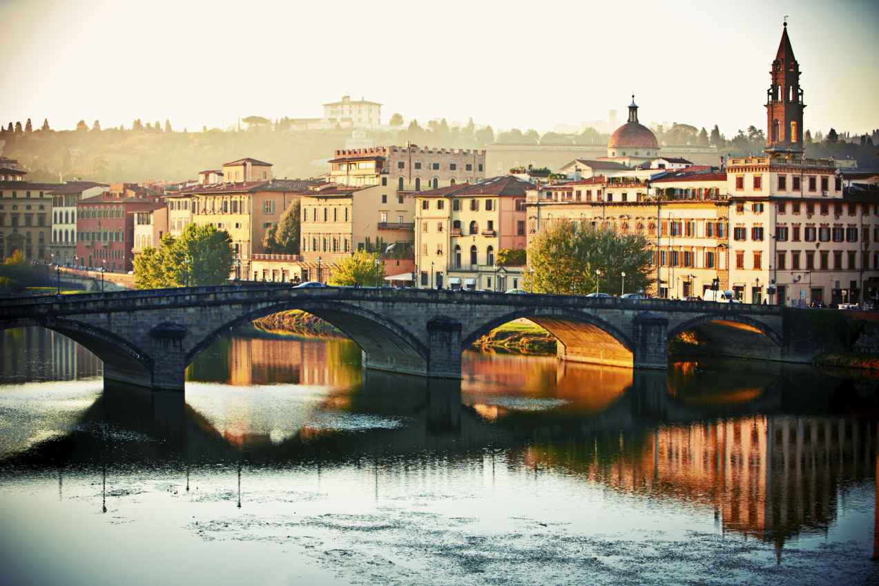 Paysages Florence - AILS Séjours linguistiques