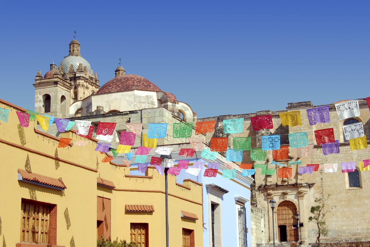 Paysages Oaxaca - Move and Study Séjours linguistiques