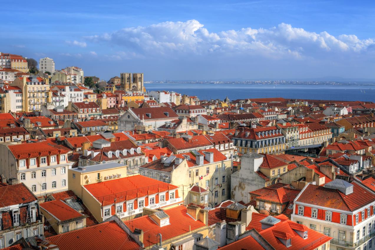 Paysages Lisbonne - Move and Study Séjours linguistiques
