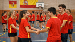 High School Espagne