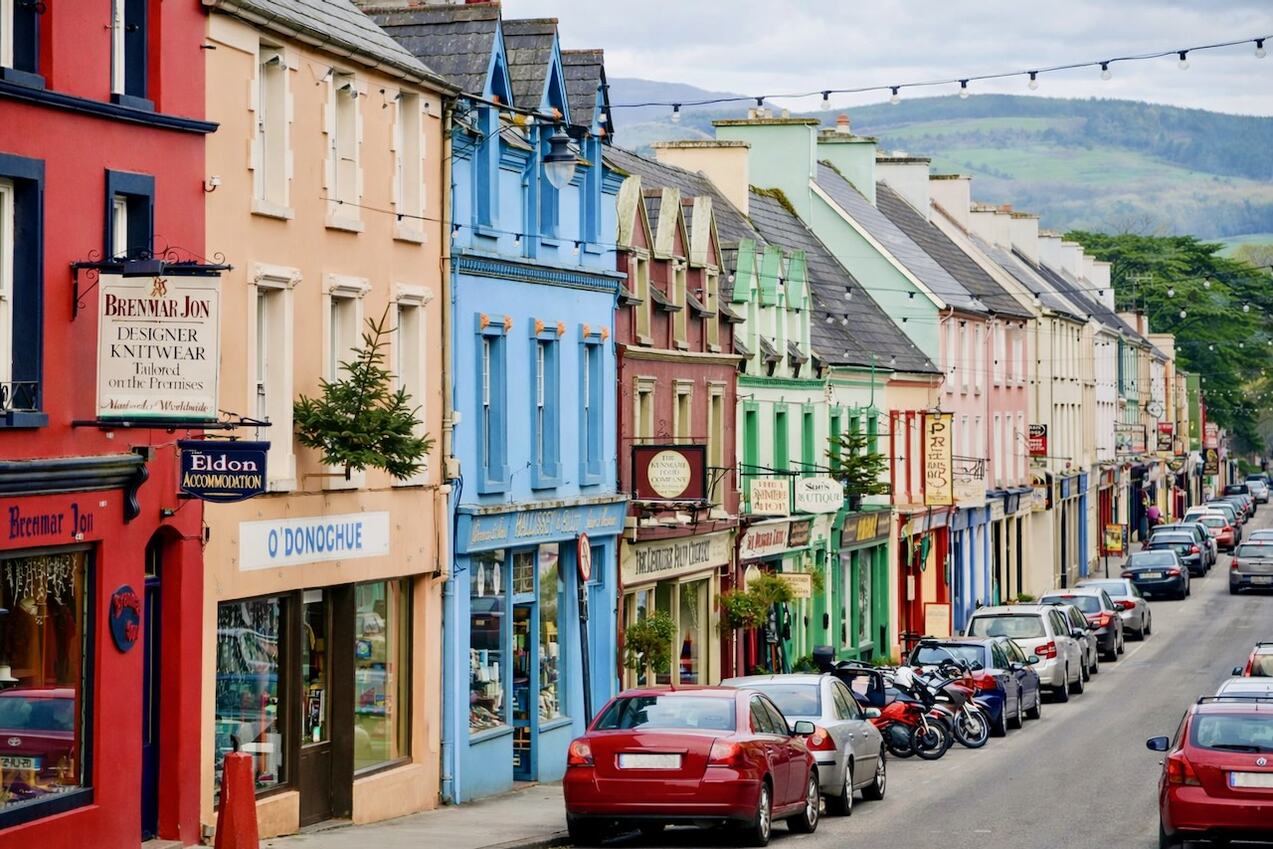 Irlande