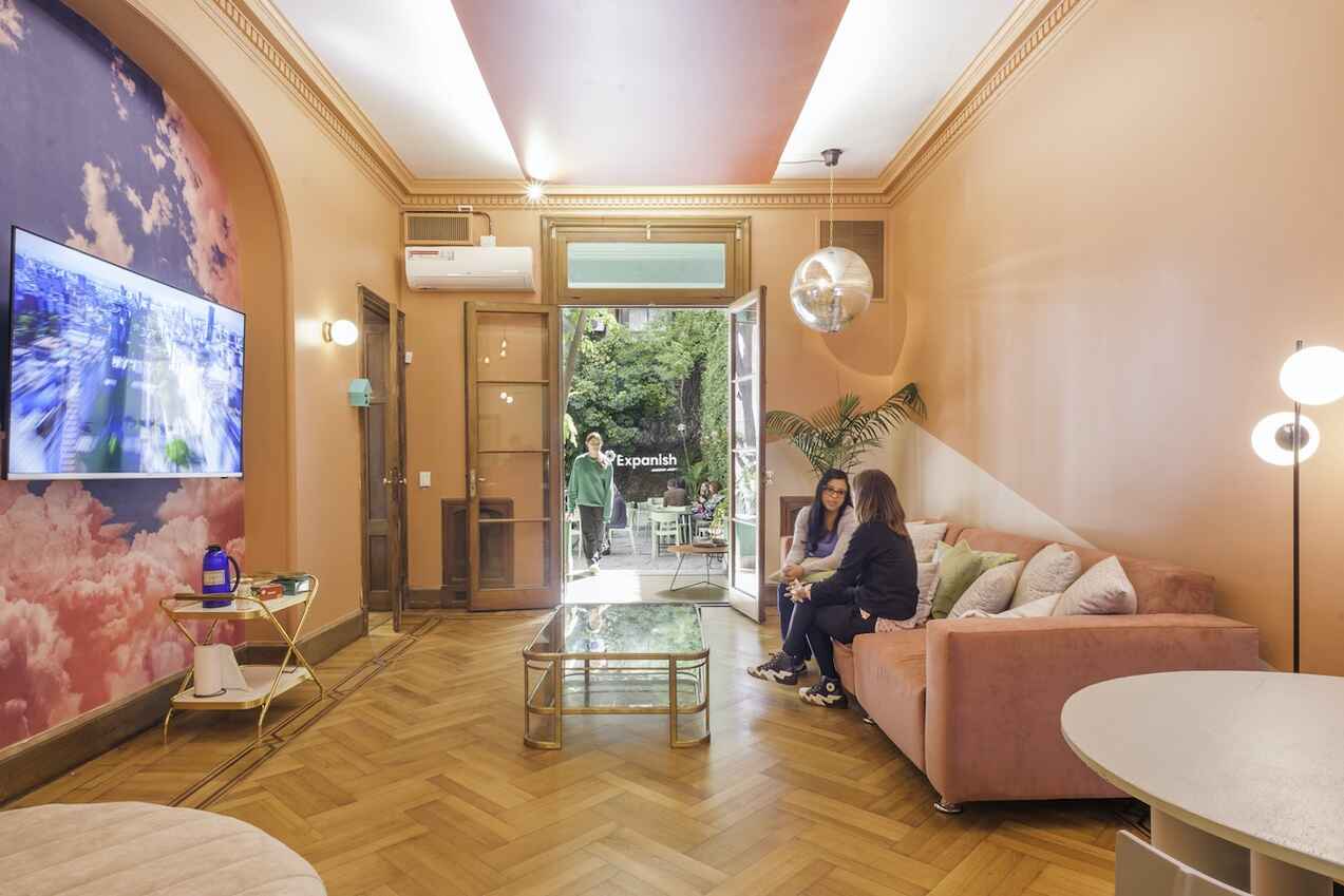 École Expanish à Buenos Air