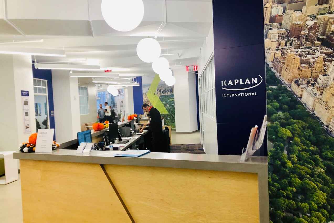 École Kaplan à New York