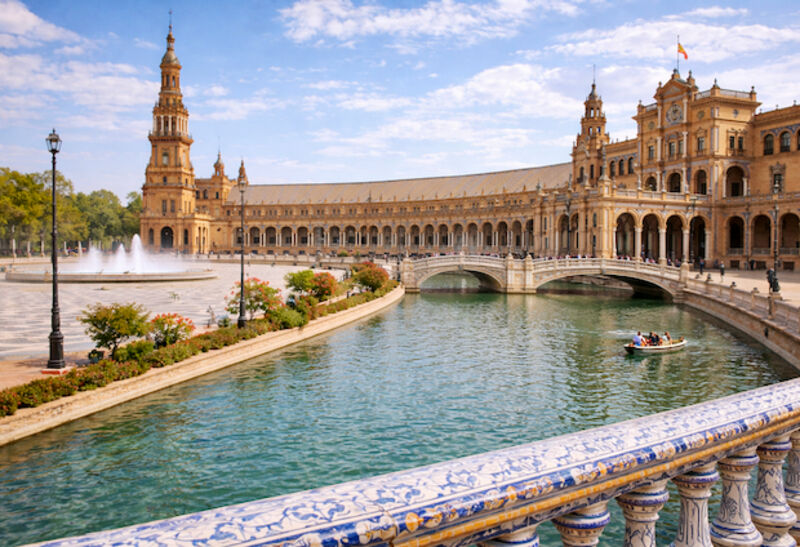 Séjour en Espagne