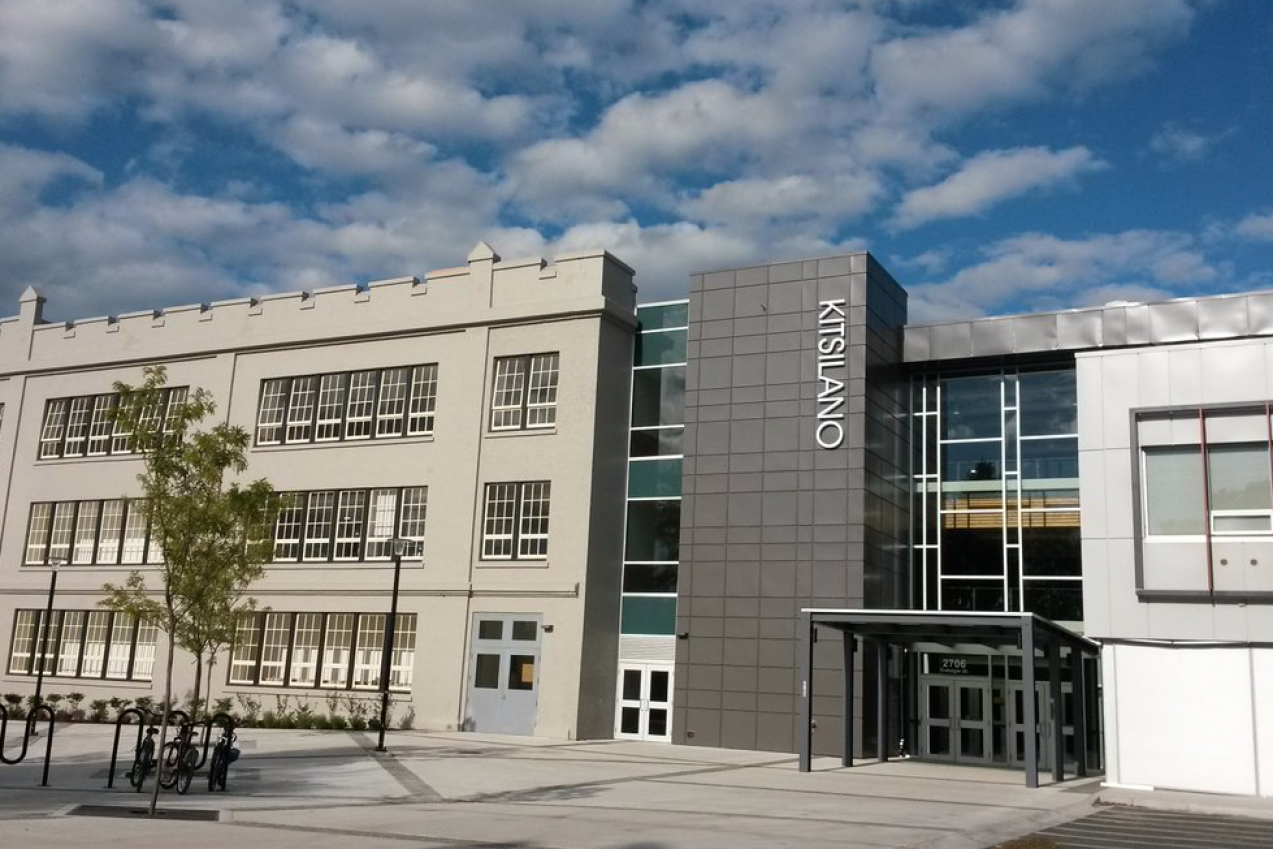 Surrey District High School