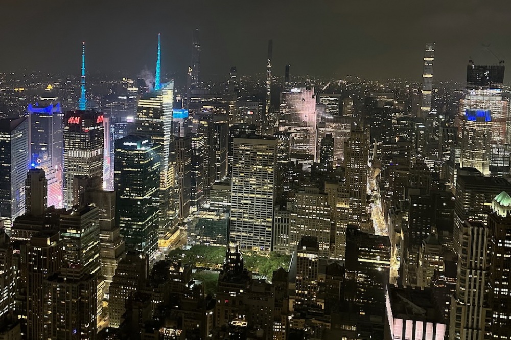 New York