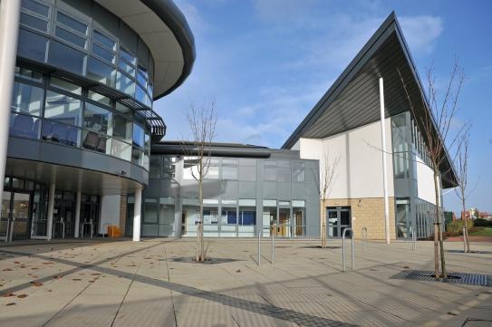 High school UK