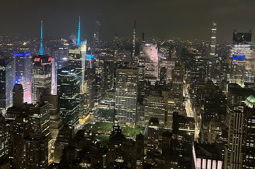 New York