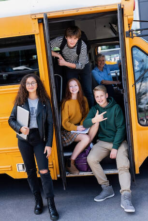 Vie étudiante en High School