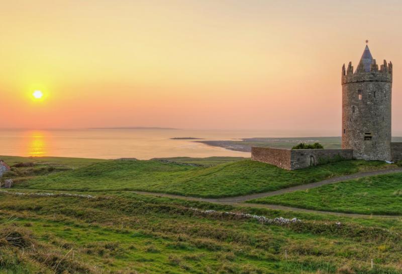 Séjour high school Irlande