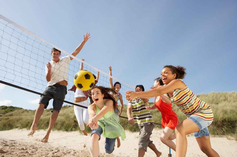 Séjours d'été juniors