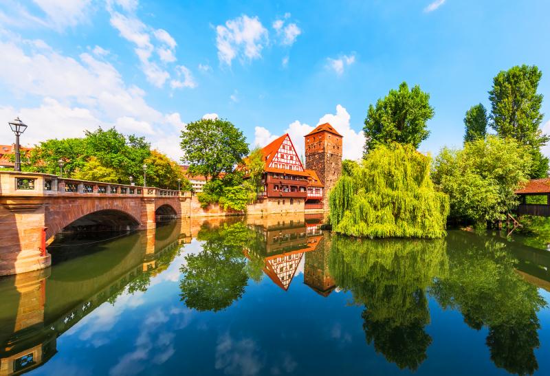 Nuremberg - Séjour High School