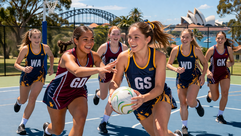 High school en australie