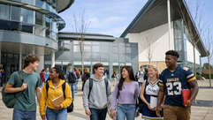 High School en Angleterre