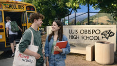 High school USA