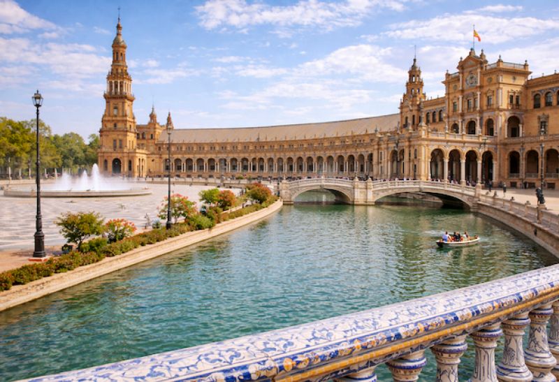 Séjour en Espagne