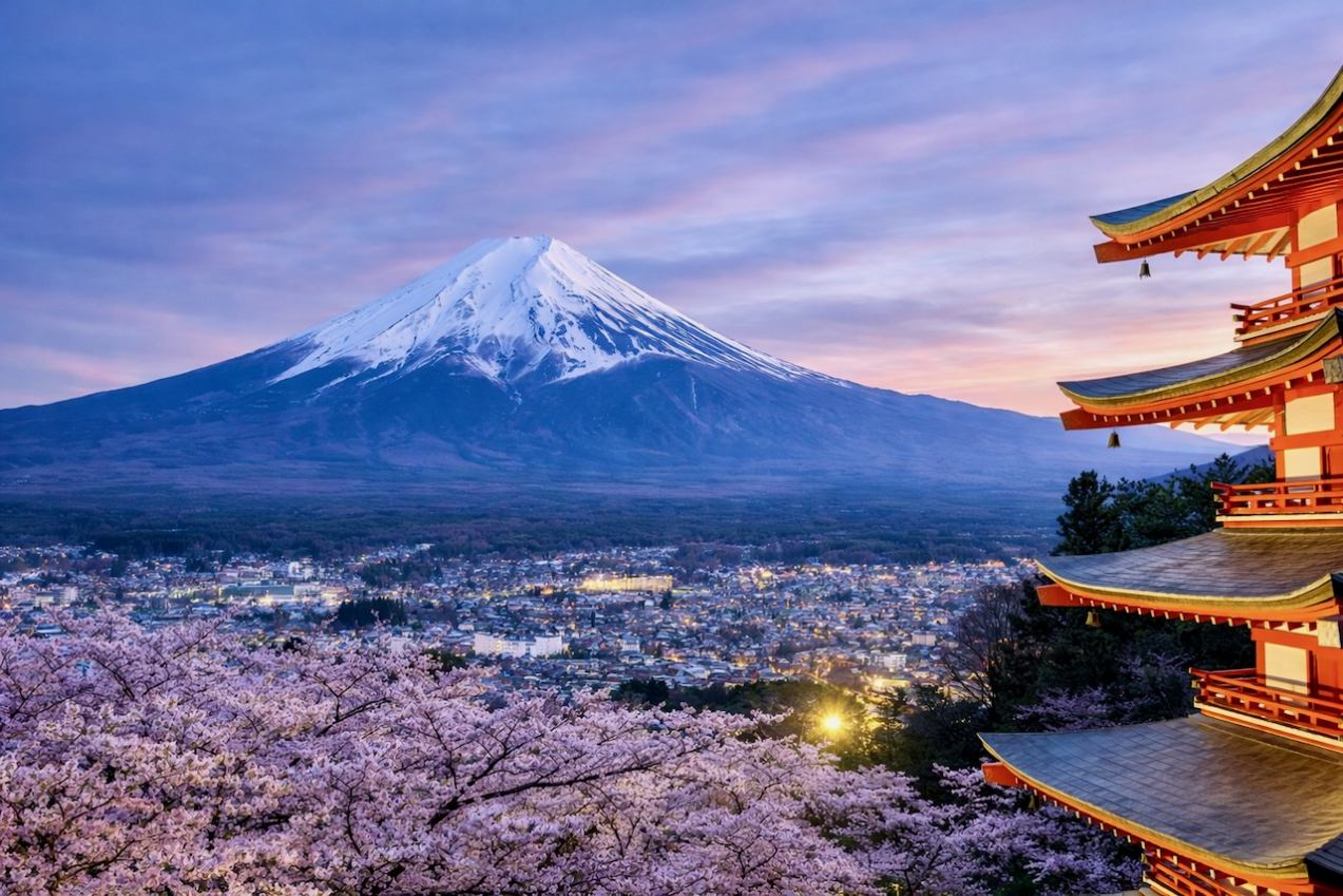 Séjour linguistique junior au Japon
