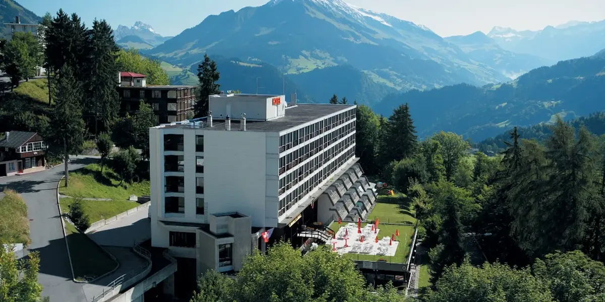 Séjour linguistique junior en Suisse à Leysin
