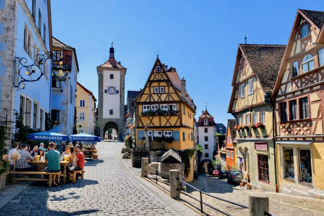 Paysages Allemagne 
