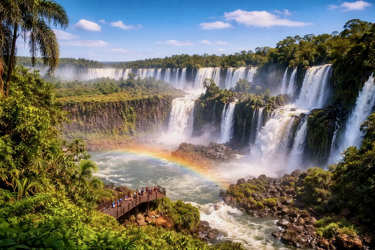 Paysages Argentine